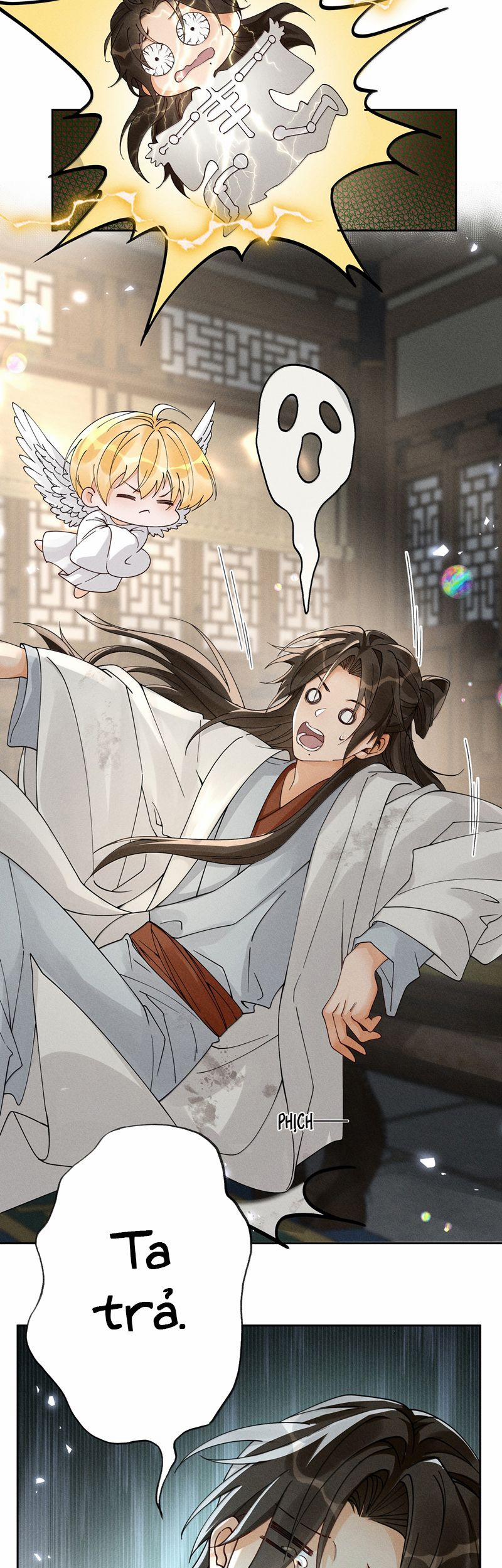 Xuyên Nhanh Chi Cải Tạo Bắt Đầu Lại Làm Người 132 trang 18