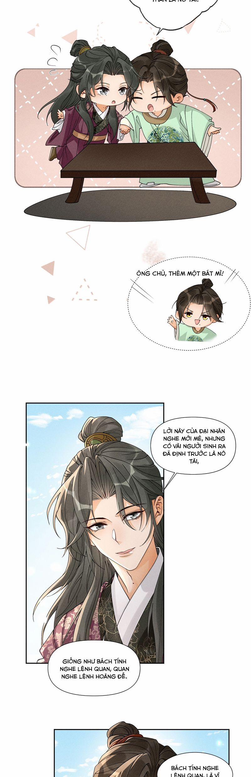 Xuyên Nhanh Chi Cải Tạo Bắt Đầu Lại Làm Người 132 trang 6