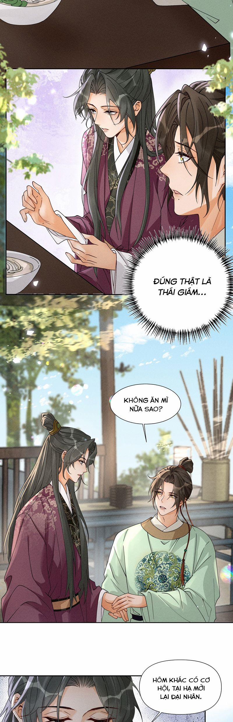 Xuyên Nhanh Chi Cải Tạo Bắt Đầu Lại Làm Người 132 trang 8