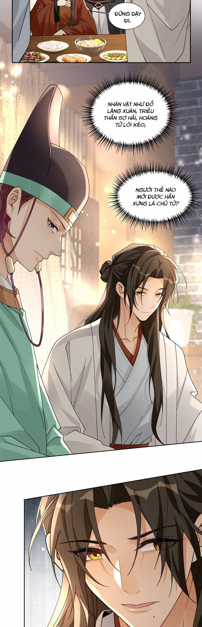 Xuyên Nhanh Chi Cải Tạo Bắt Đầu Lại Làm Người 133 trang 12