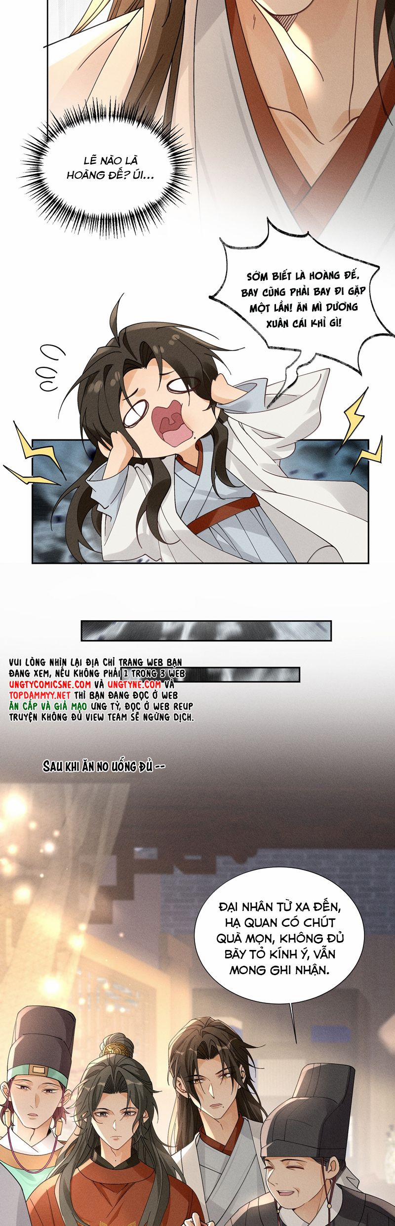 Xuyên Nhanh Chi Cải Tạo Bắt Đầu Lại Làm Người 133 trang 13