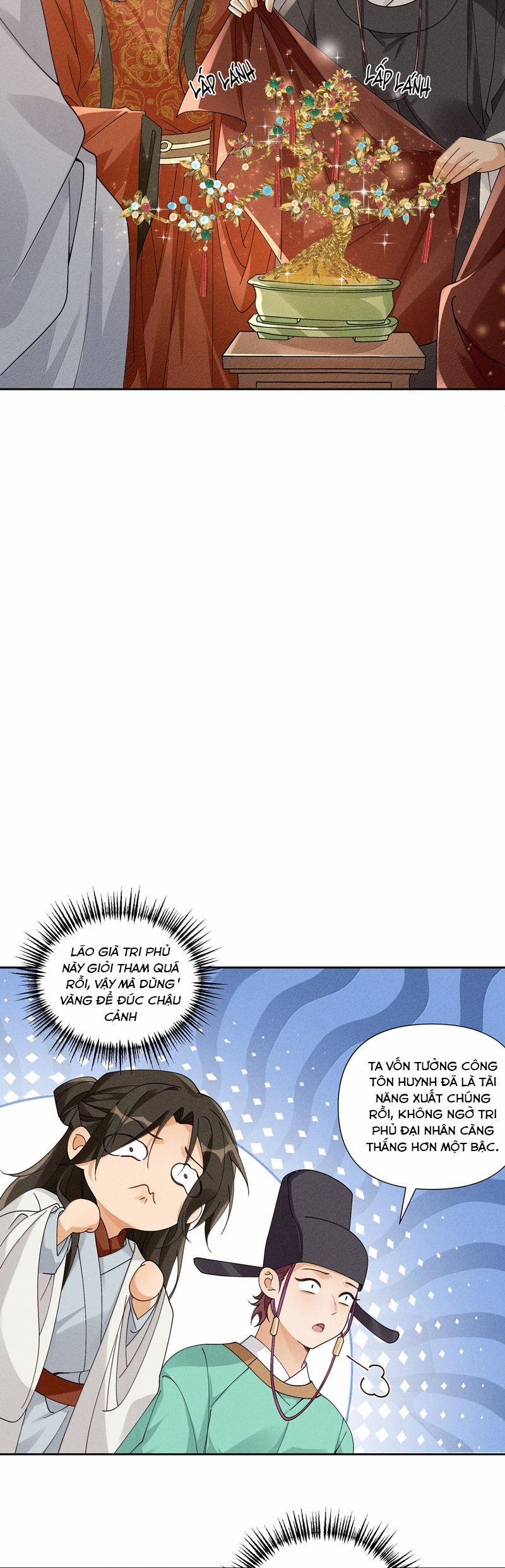 Xuyên Nhanh Chi Cải Tạo Bắt Đầu Lại Làm Người 133 trang 14