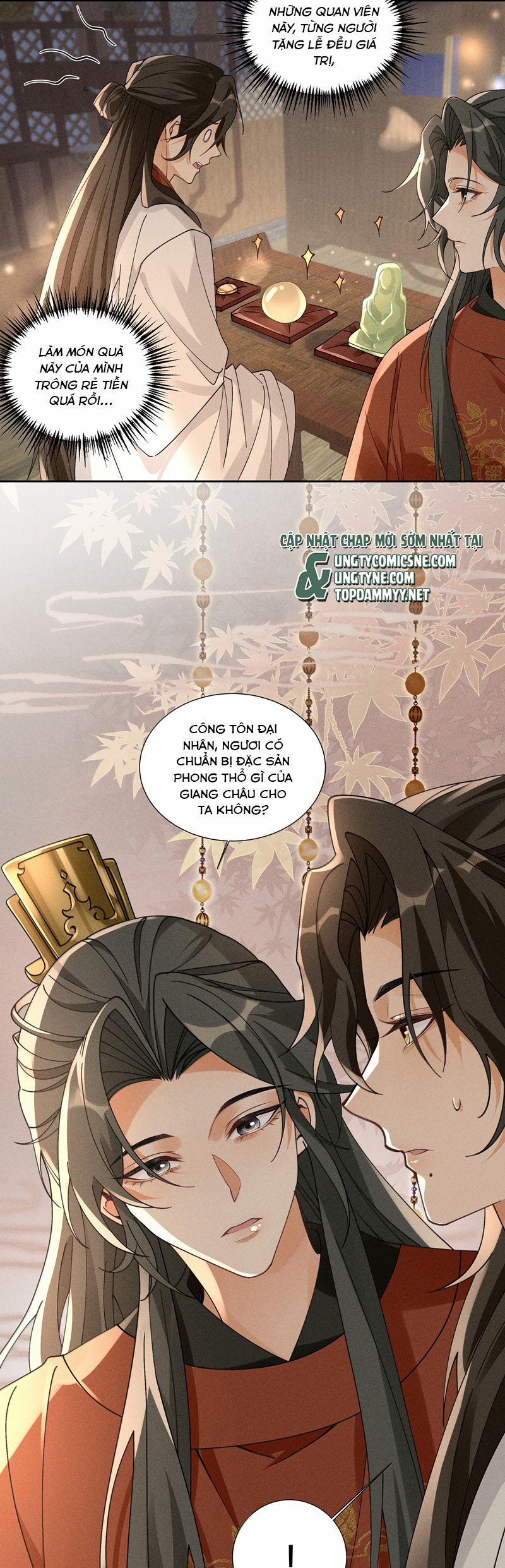 Xuyên Nhanh Chi Cải Tạo Bắt Đầu Lại Làm Người 133 trang 15