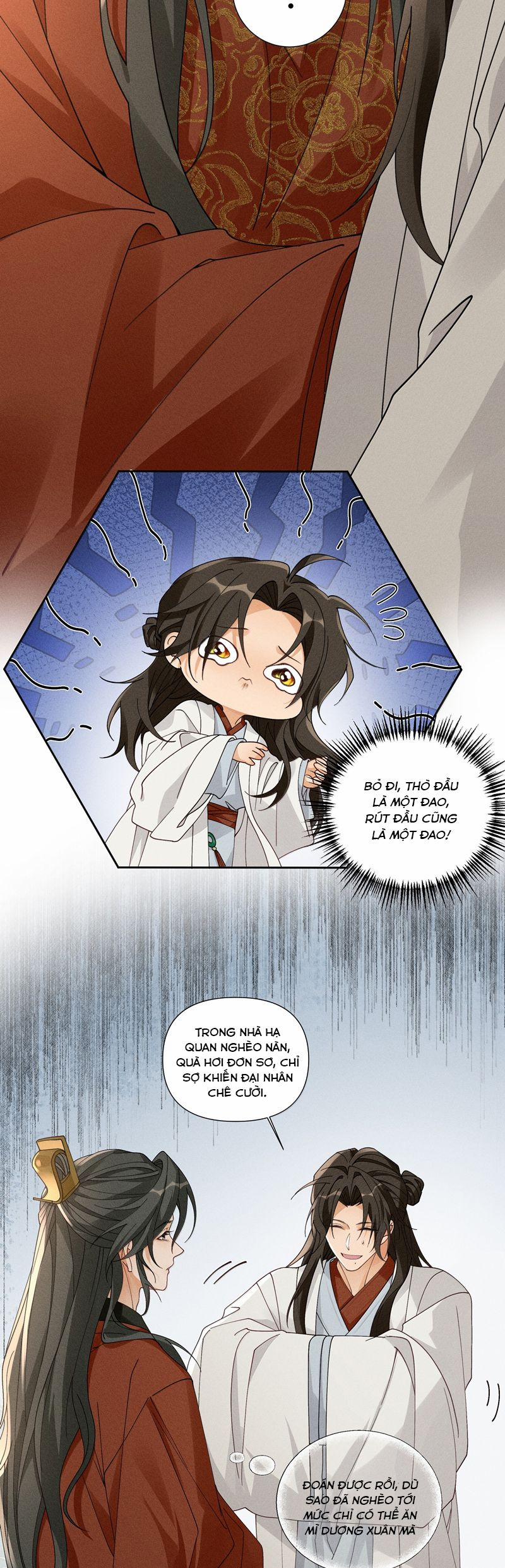 Xuyên Nhanh Chi Cải Tạo Bắt Đầu Lại Làm Người 133 trang 16