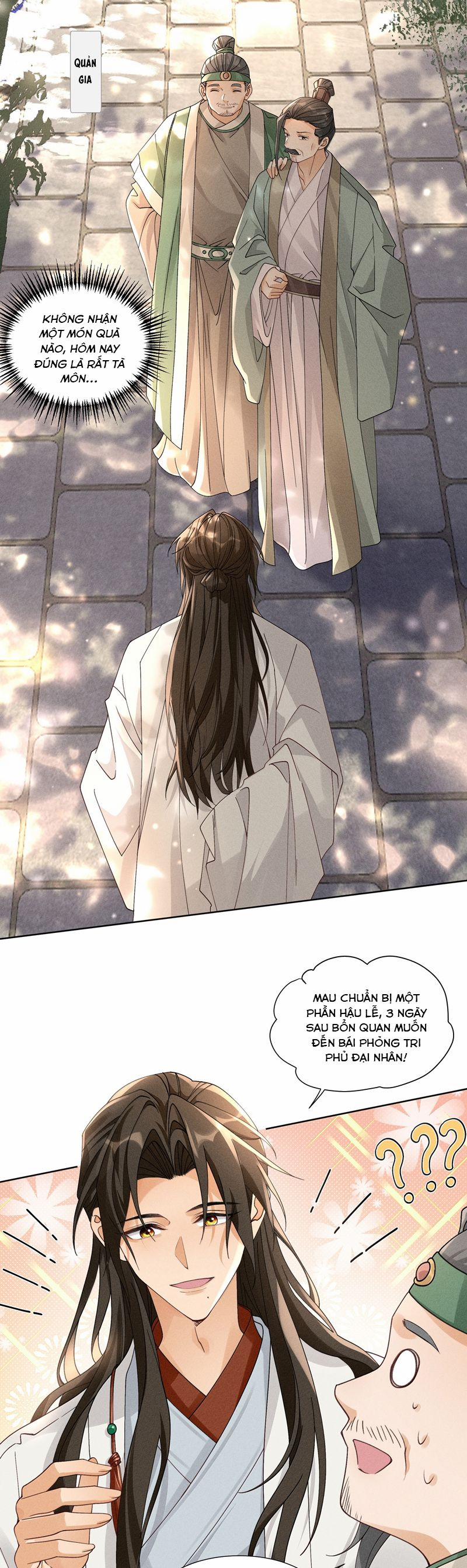 Xuyên Nhanh Chi Cải Tạo Bắt Đầu Lại Làm Người 133 trang 4