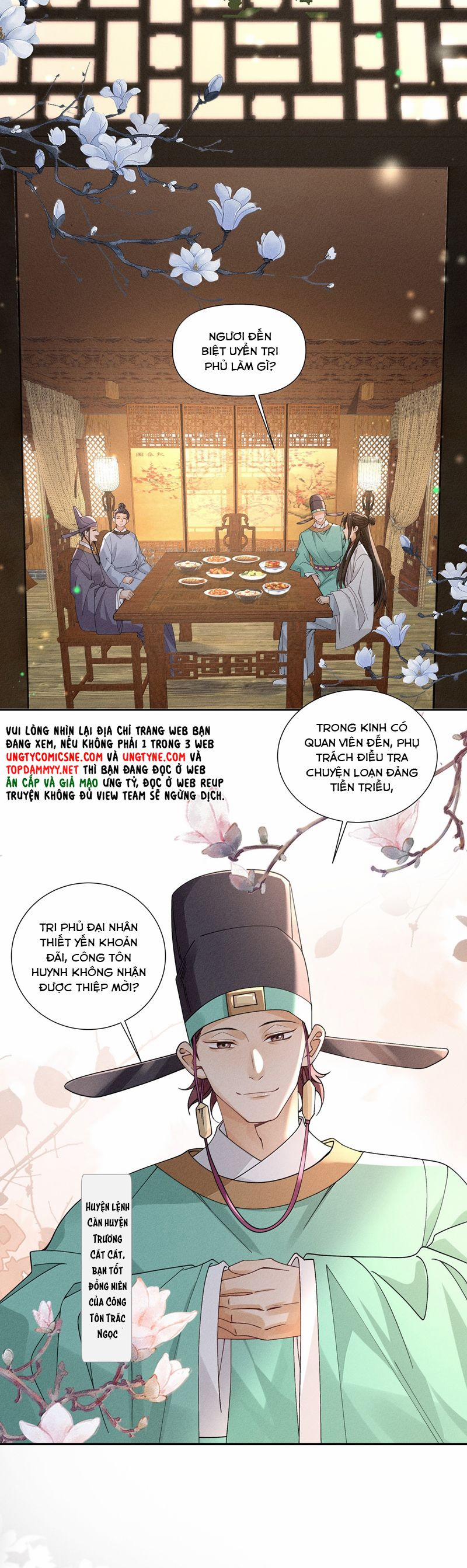 Xuyên Nhanh Chi Cải Tạo Bắt Đầu Lại Làm Người 133 trang 7