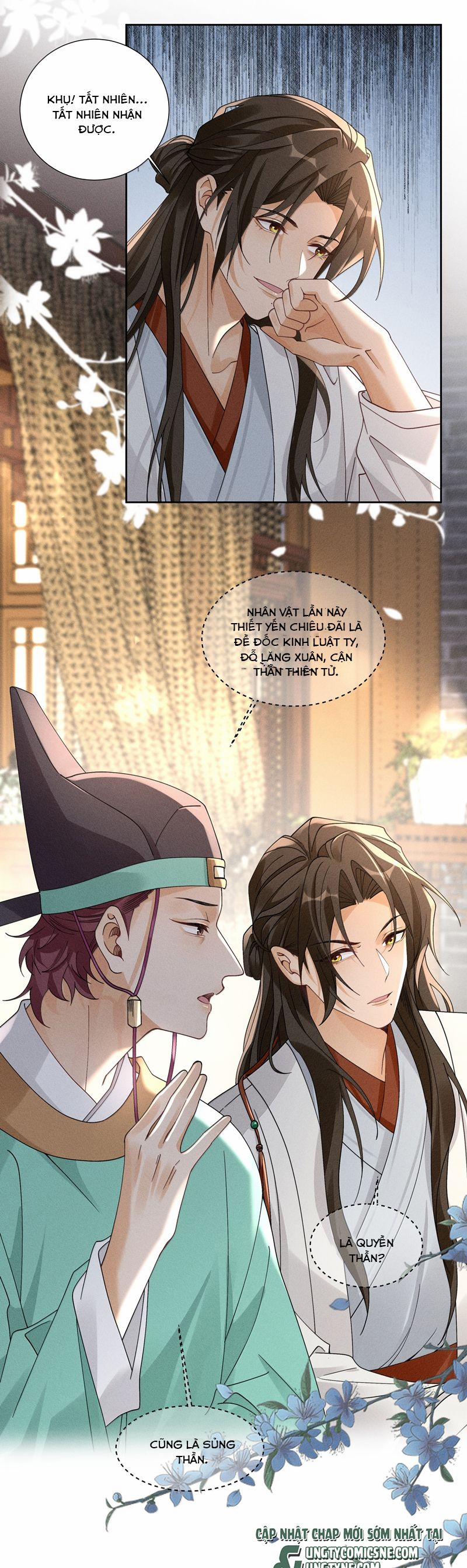 Xuyên Nhanh Chi Cải Tạo Bắt Đầu Lại Làm Người 133 trang 8