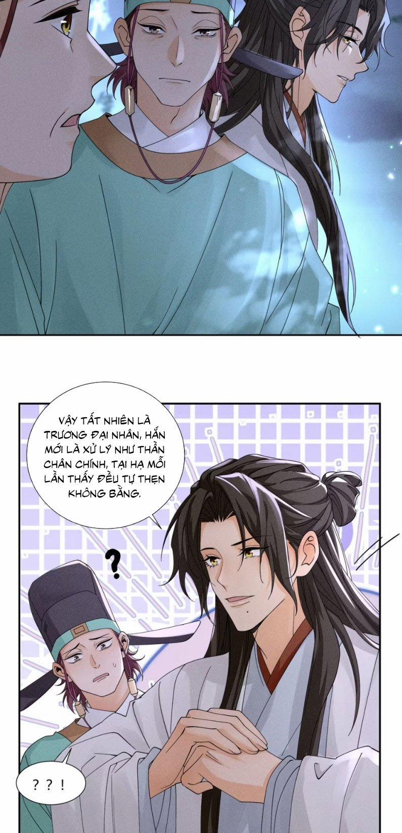 Xuyên Nhanh Chi Cải Tạo Bắt Đầu Lại Làm Người 134 trang 21