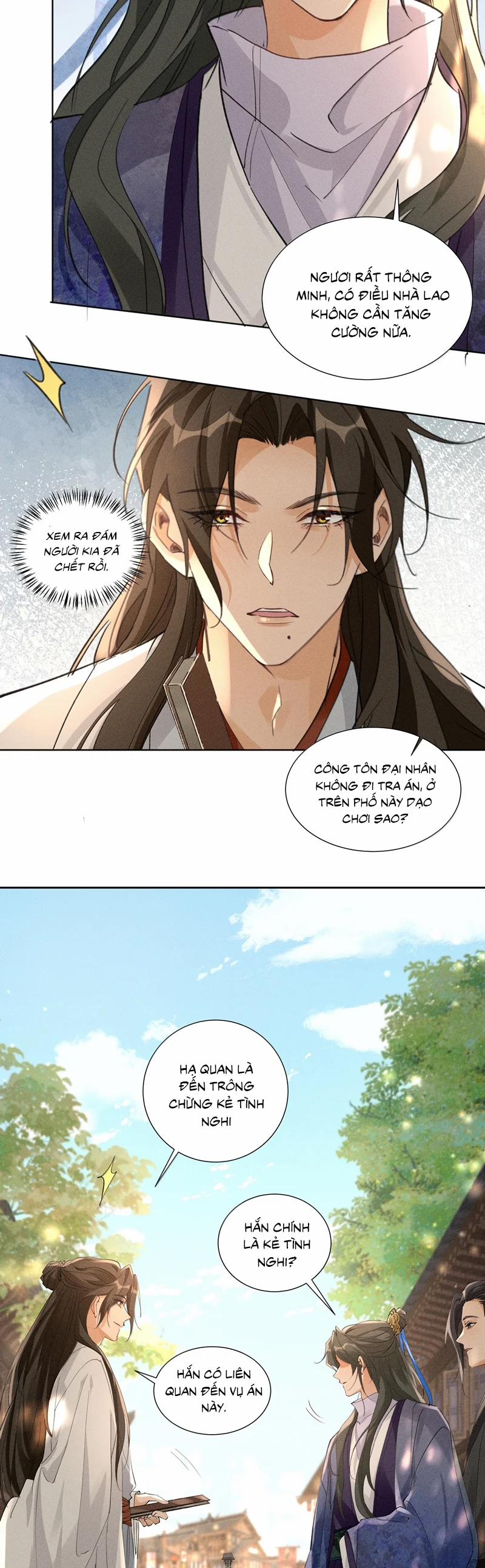 Xuyên Nhanh Chi Cải Tạo Bắt Đầu Lại Làm Người 136 trang 13