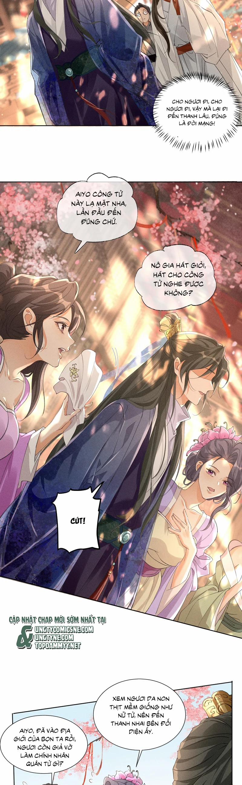 Xuyên Nhanh Chi Cải Tạo Bắt Đầu Lại Làm Người 136 trang 15