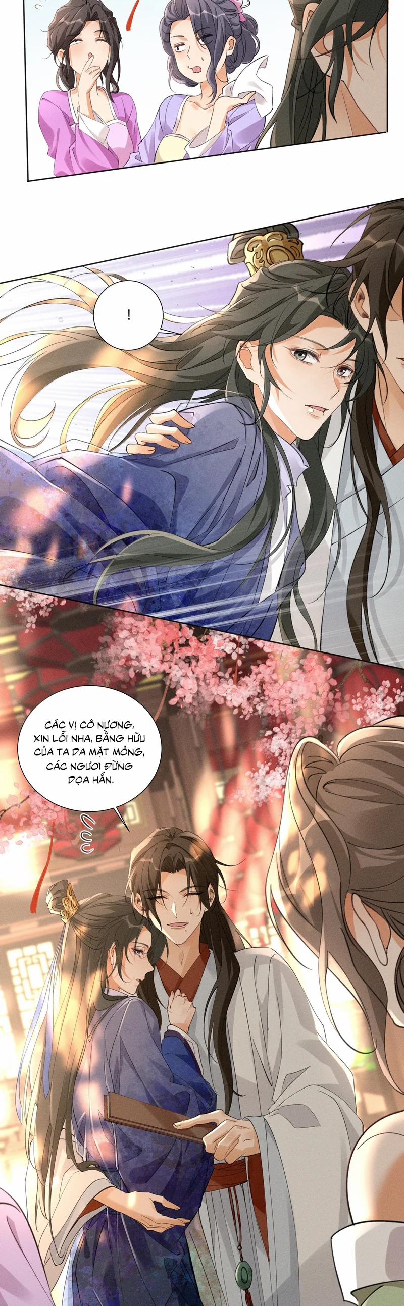 Xuyên Nhanh Chi Cải Tạo Bắt Đầu Lại Làm Người 136 trang 16