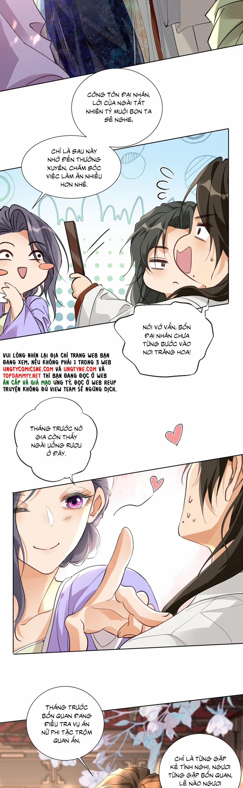 Xuyên Nhanh Chi Cải Tạo Bắt Đầu Lại Làm Người 136 trang 17