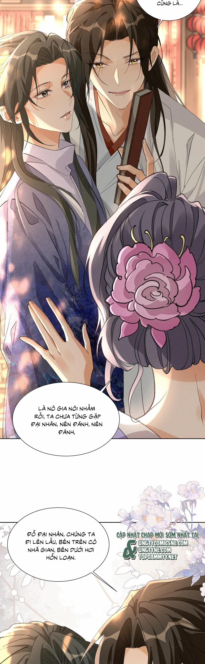 Xuyên Nhanh Chi Cải Tạo Bắt Đầu Lại Làm Người 136 trang 18