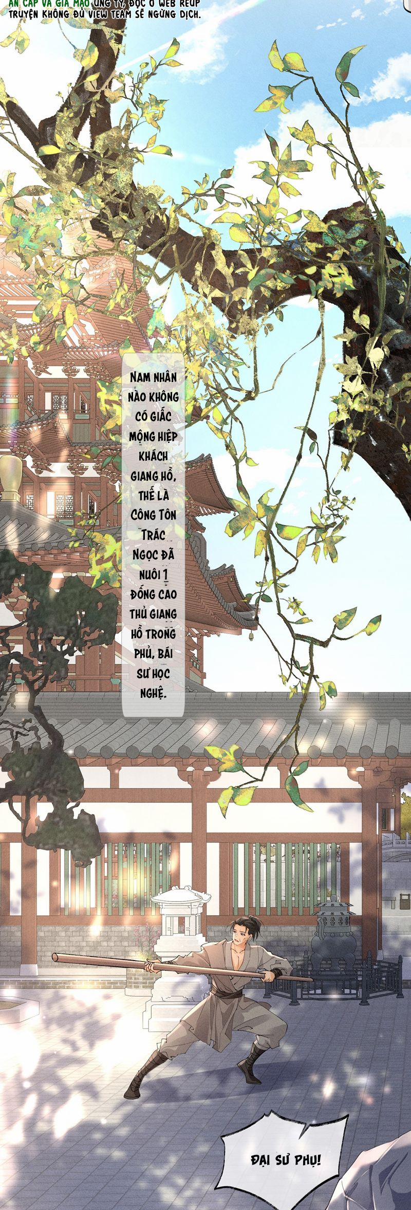 Xuyên Nhanh Chi Cải Tạo Bắt Đầu Lại Làm Người 136 trang 4