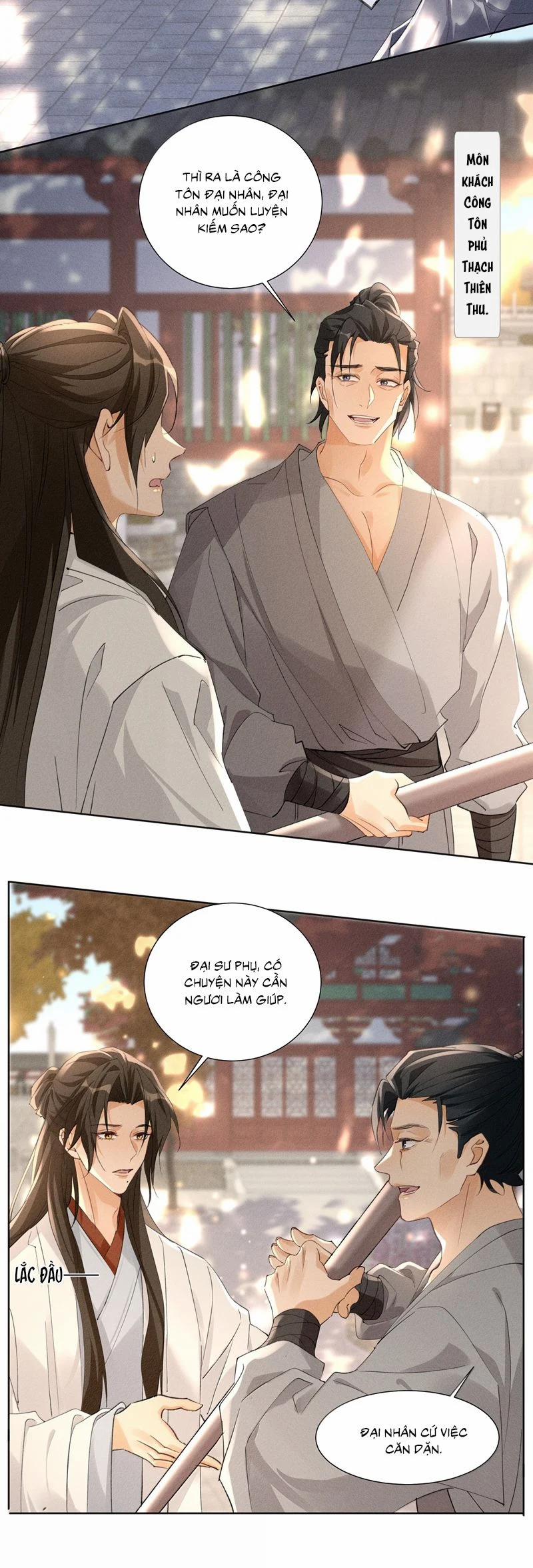 Xuyên Nhanh Chi Cải Tạo Bắt Đầu Lại Làm Người 136 trang 5