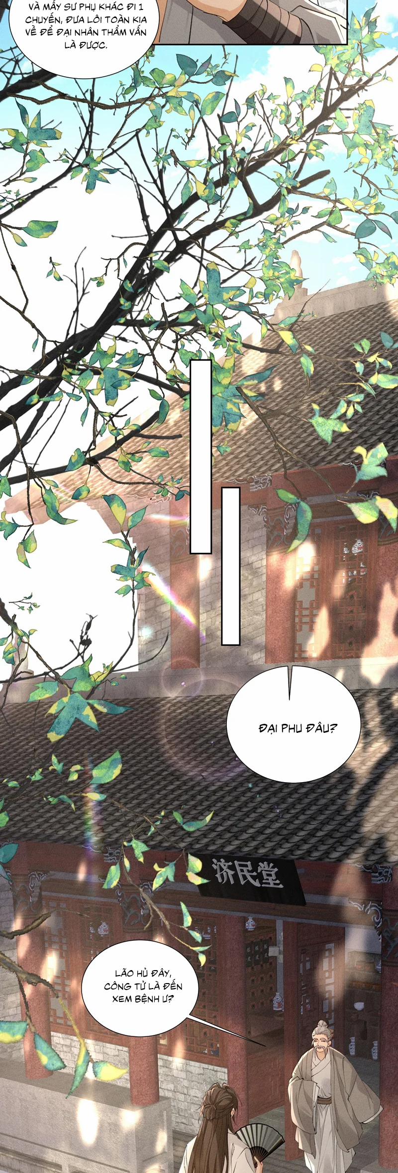 Xuyên Nhanh Chi Cải Tạo Bắt Đầu Lại Làm Người 136 trang 7