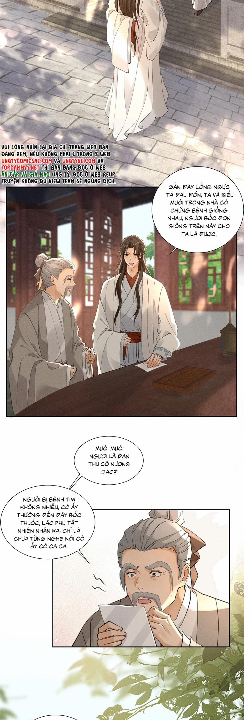 Xuyên Nhanh Chi Cải Tạo Bắt Đầu Lại Làm Người 136 trang 8