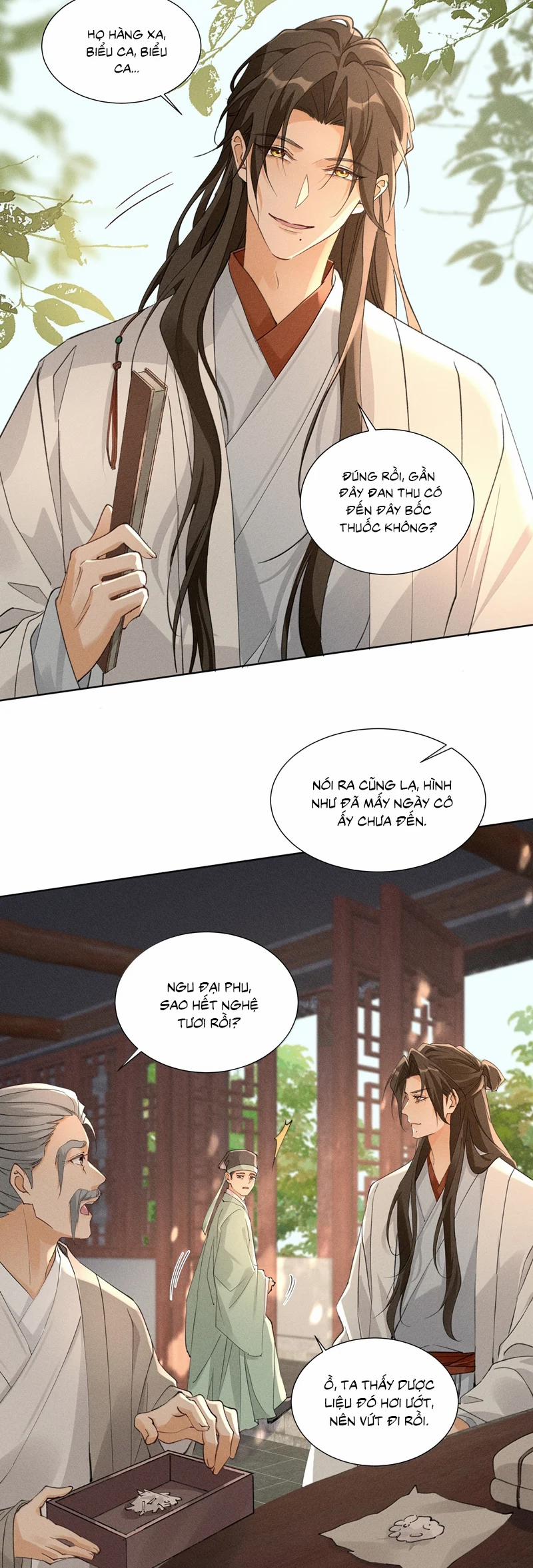 Xuyên Nhanh Chi Cải Tạo Bắt Đầu Lại Làm Người 136 trang 9