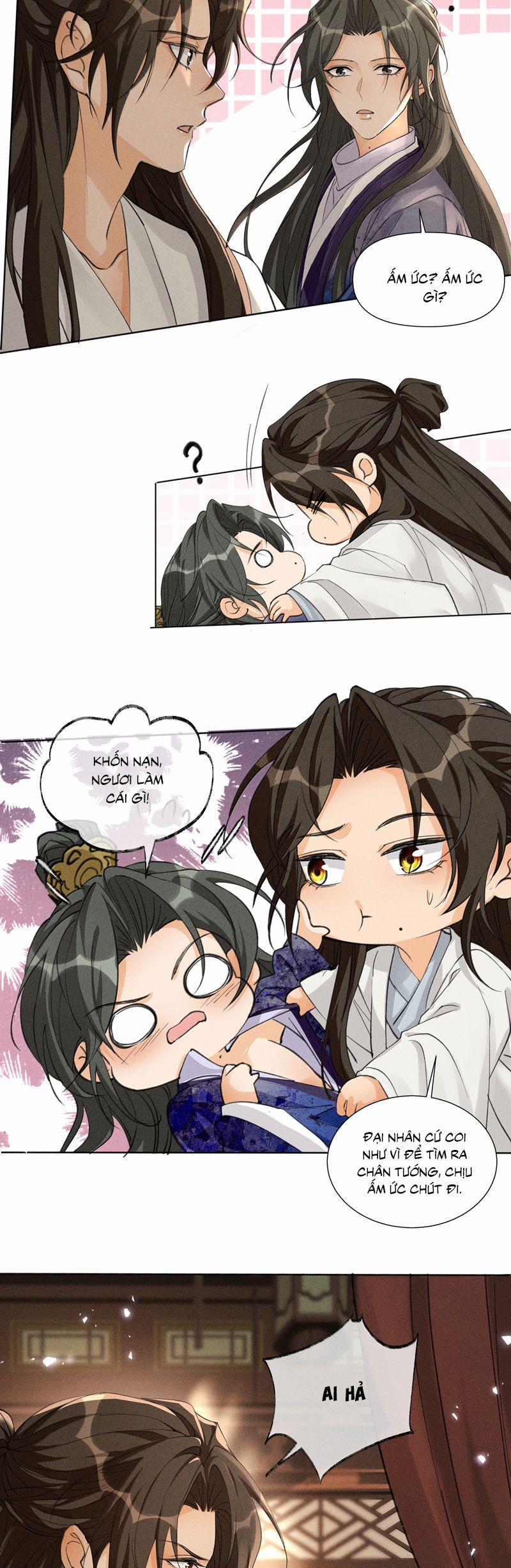 Xuyên Nhanh Chi Cải Tạo Bắt Đầu Lại Làm Người 137 trang 7