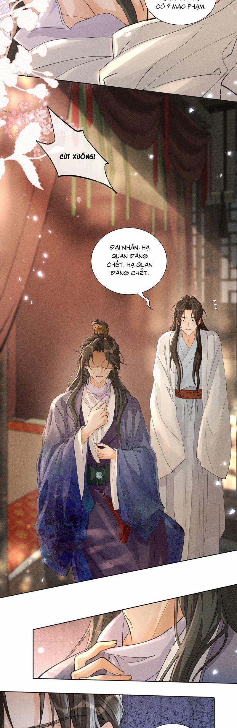 Xuyên Nhanh Chi Cải Tạo Bắt Đầu Lại Làm Người 137 trang 9