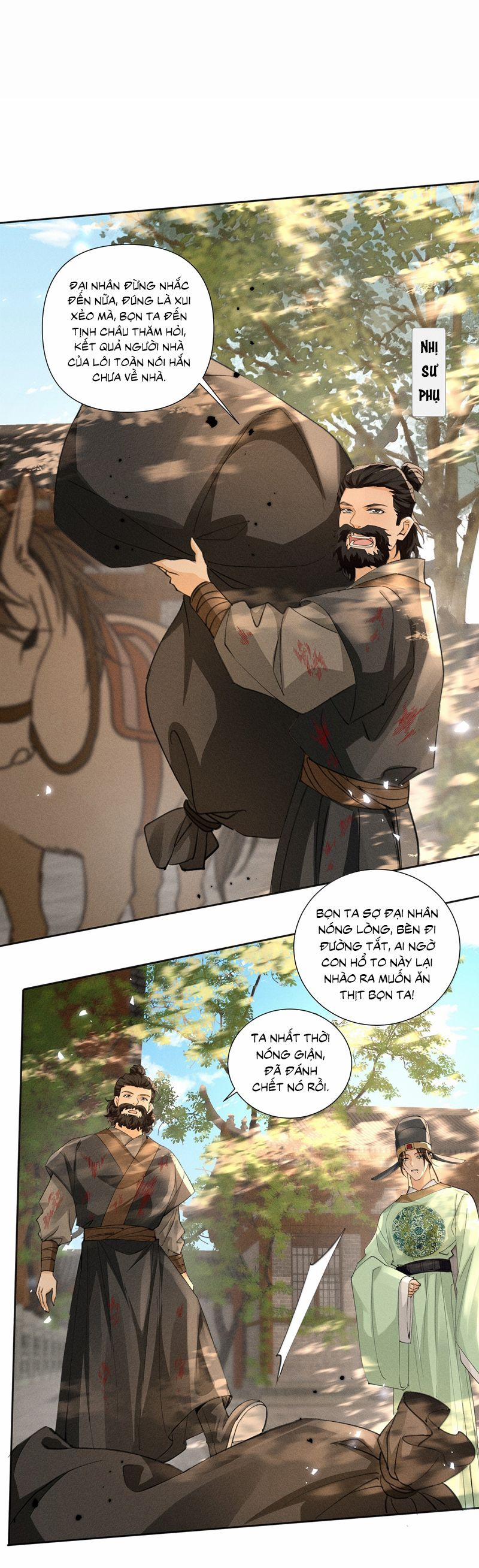 Xuyên Nhanh Chi Cải Tạo Bắt Đầu Lại Làm Người 138 trang 10