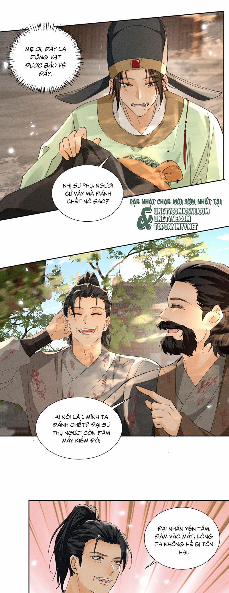 Xuyên Nhanh Chi Cải Tạo Bắt Đầu Lại Làm Người 138 trang 11