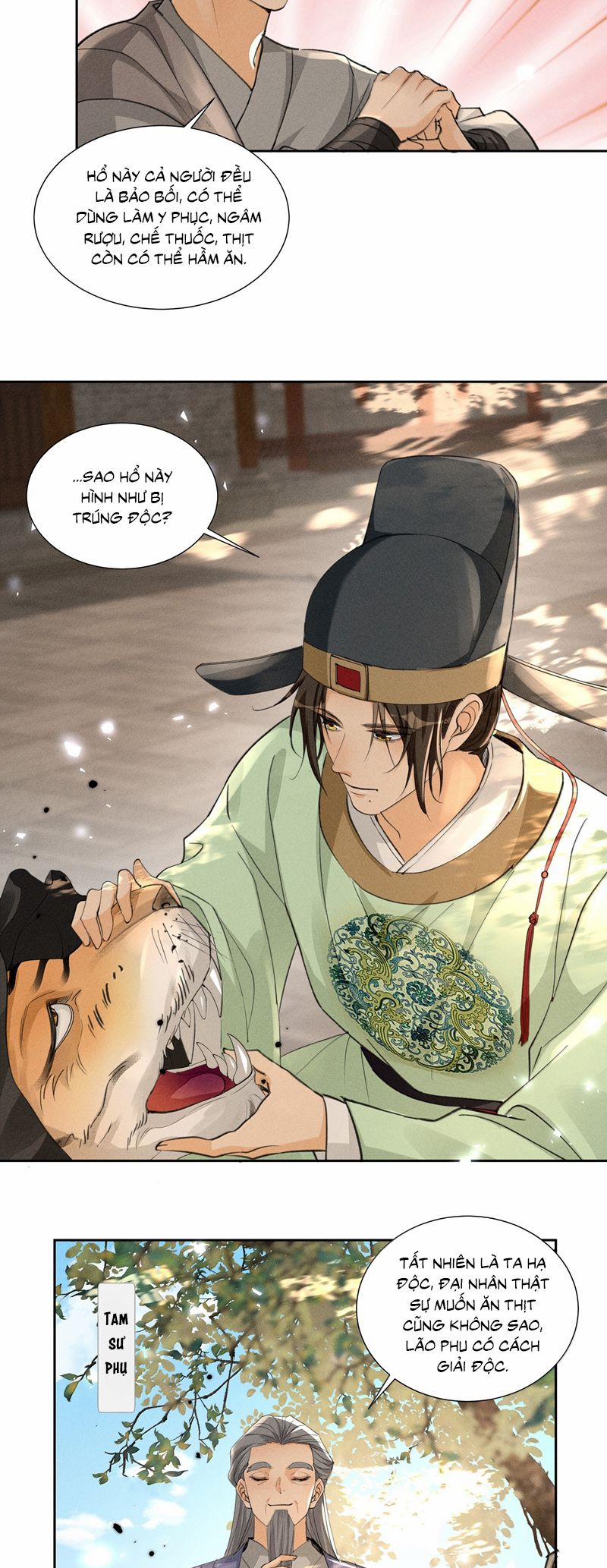 Xuyên Nhanh Chi Cải Tạo Bắt Đầu Lại Làm Người 138 trang 12