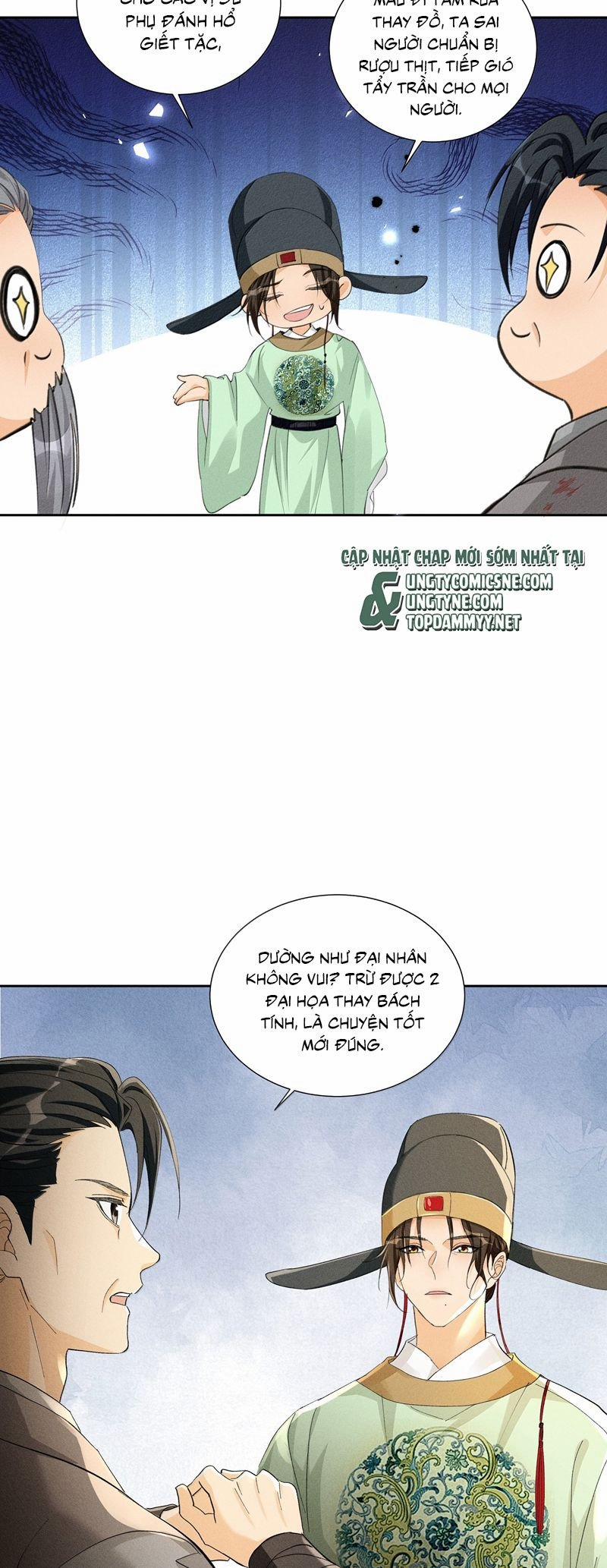 Xuyên Nhanh Chi Cải Tạo Bắt Đầu Lại Làm Người 138 trang 15