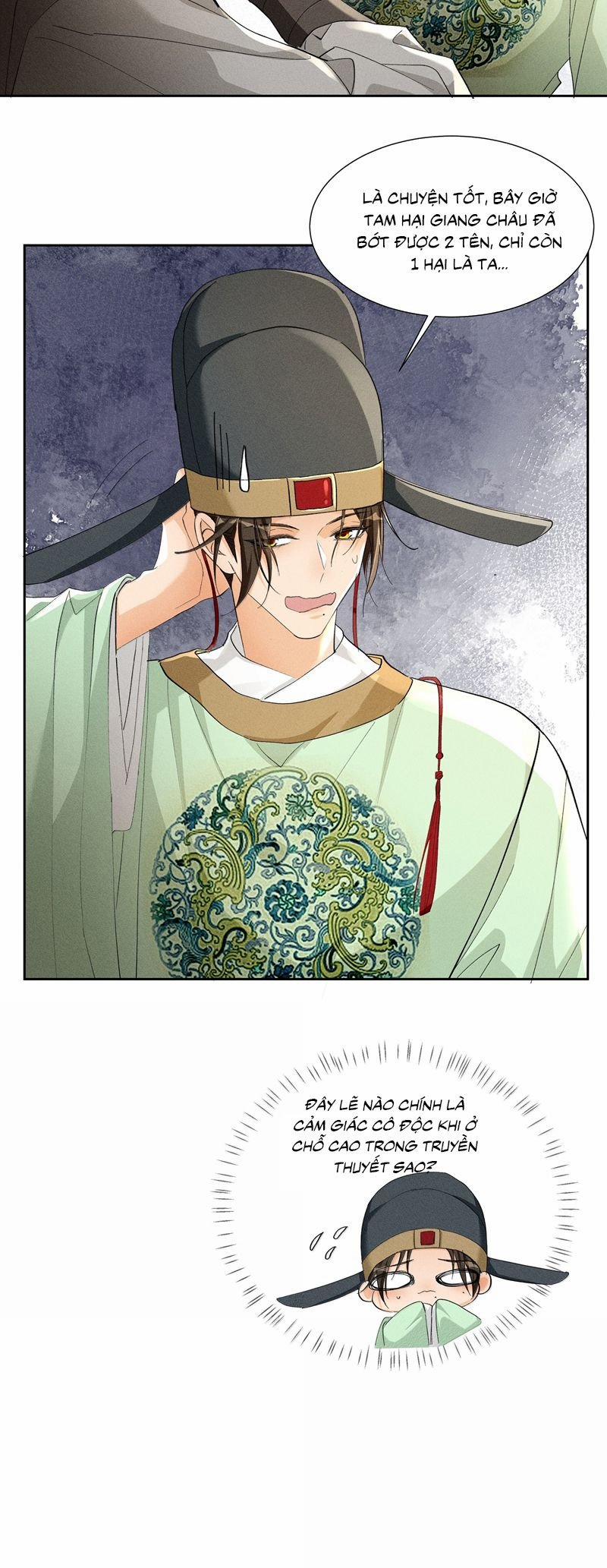Xuyên Nhanh Chi Cải Tạo Bắt Đầu Lại Làm Người 138 trang 16
