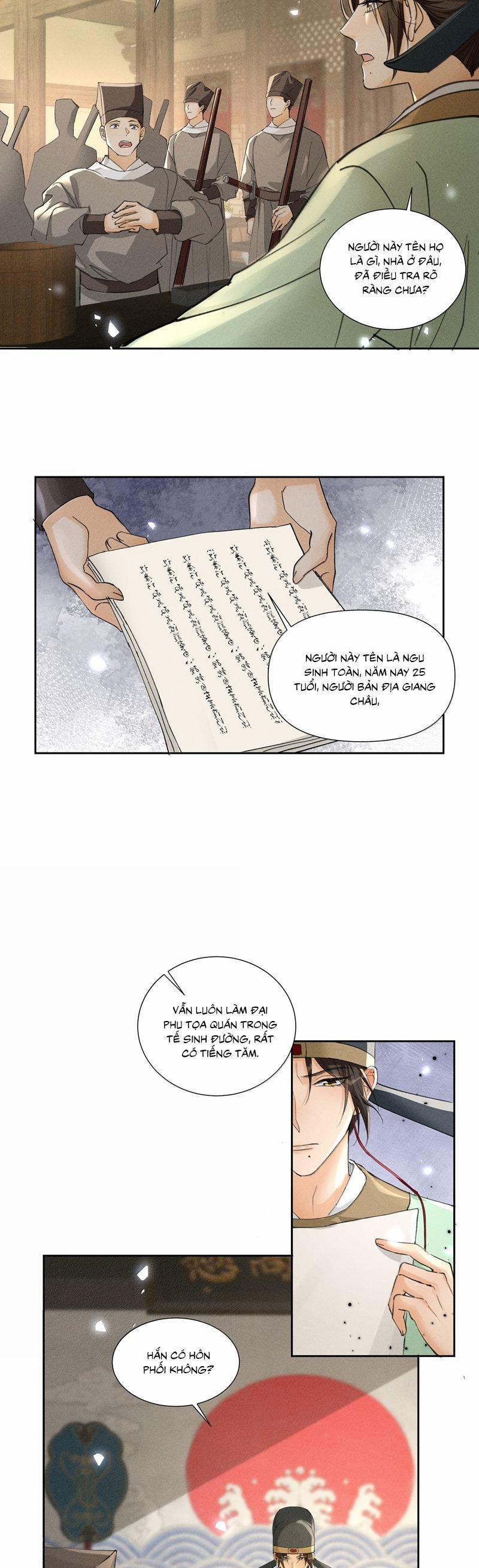 Xuyên Nhanh Chi Cải Tạo Bắt Đầu Lại Làm Người 138 trang 5