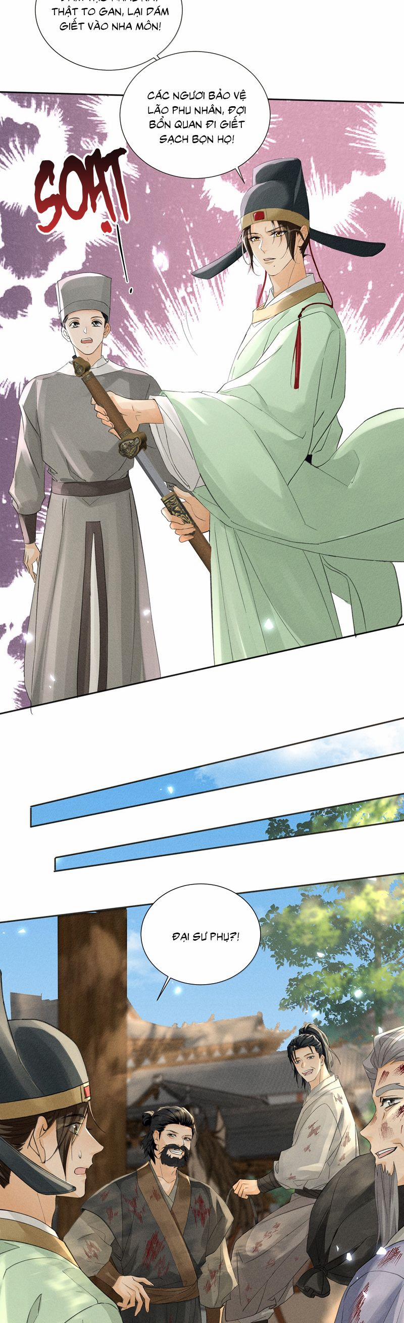 Xuyên Nhanh Chi Cải Tạo Bắt Đầu Lại Làm Người 138 trang 8