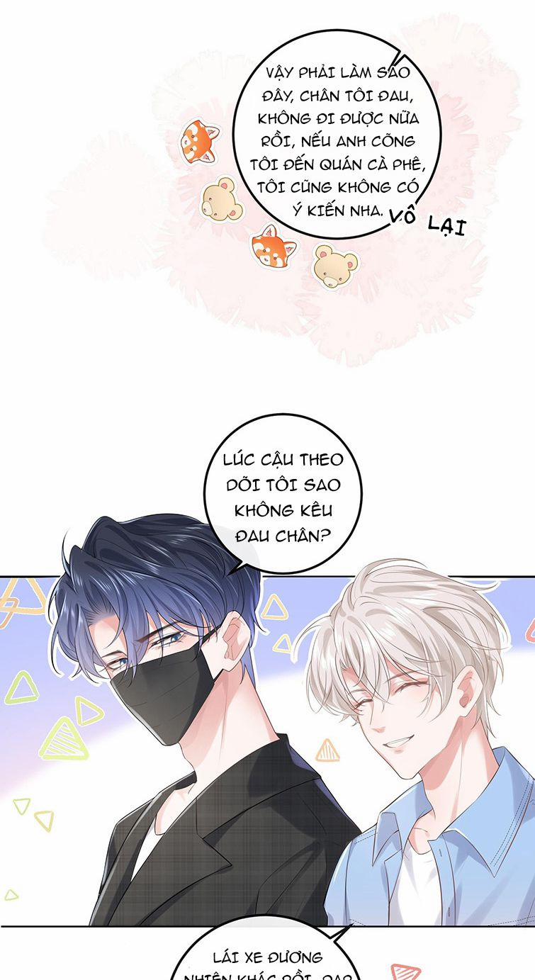 Xuyên Nhanh Chi Cải Tạo Bắt Đầu Lại Làm Người 14 trang 18