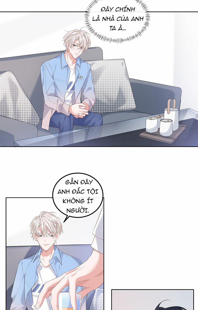 Xuyên Nhanh Chi Cải Tạo Bắt Đầu Lại Làm Người 14 trang 22