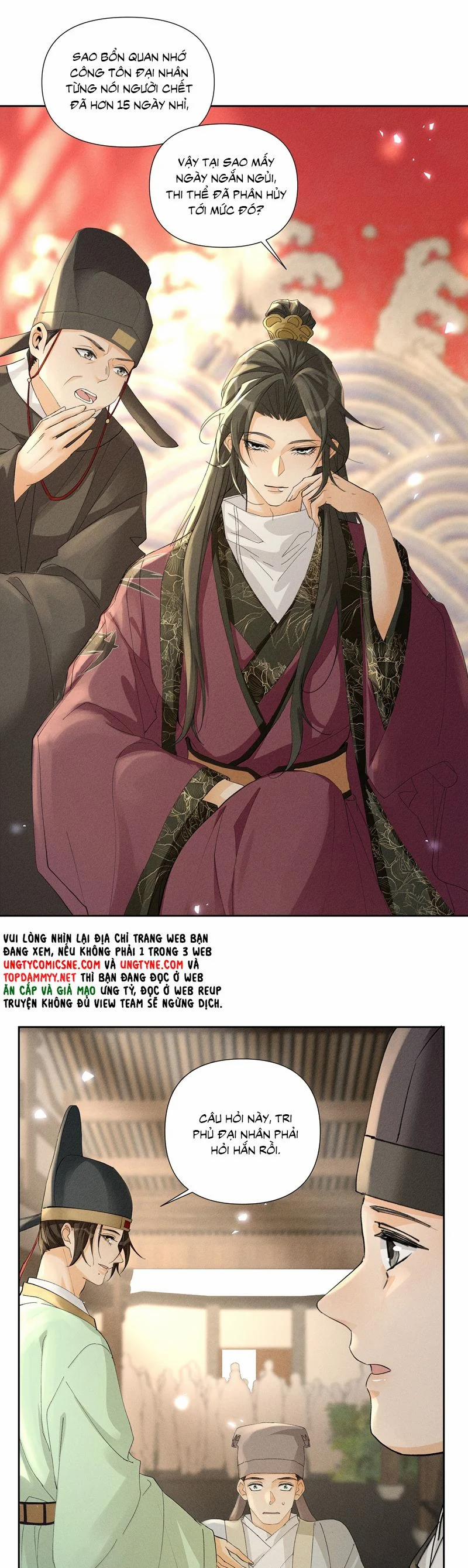 Xuyên Nhanh Chi Cải Tạo Bắt Đầu Lại Làm Người 140 trang 11