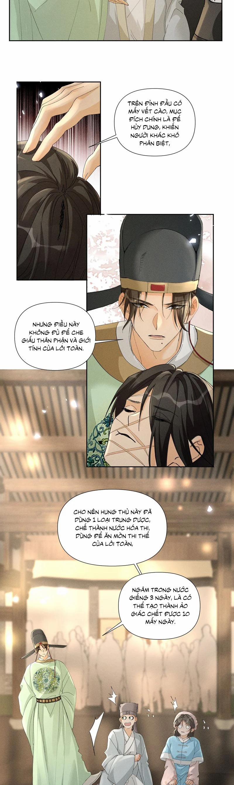 Xuyên Nhanh Chi Cải Tạo Bắt Đầu Lại Làm Người 140 trang 12