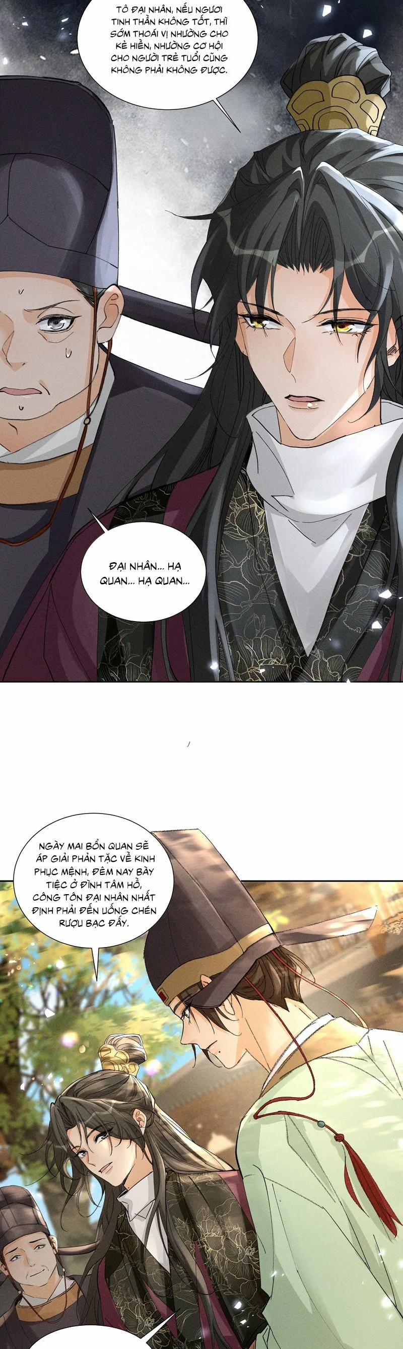 Xuyên Nhanh Chi Cải Tạo Bắt Đầu Lại Làm Người 140 trang 15