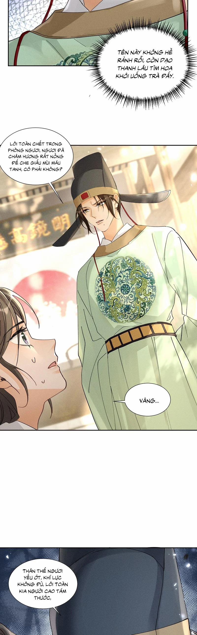 Xuyên Nhanh Chi Cải Tạo Bắt Đầu Lại Làm Người 140 trang 9