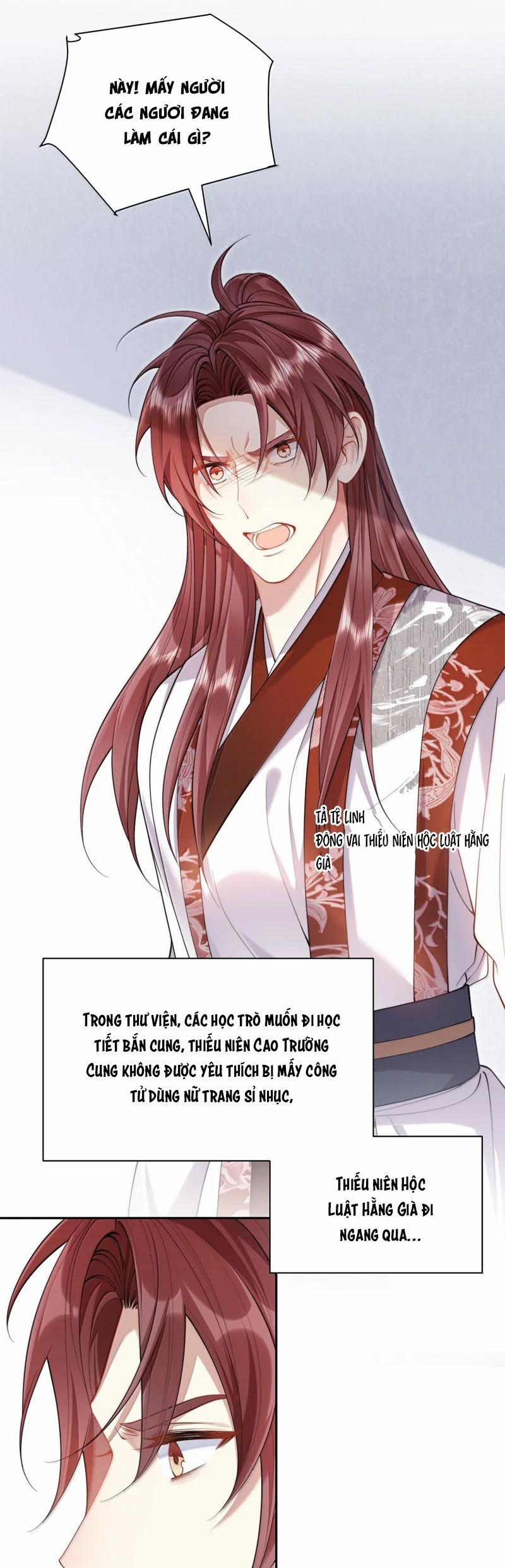 Xuyên Nhanh Chi Cải Tạo Bắt Đầu Lại Làm Người 141 trang 10