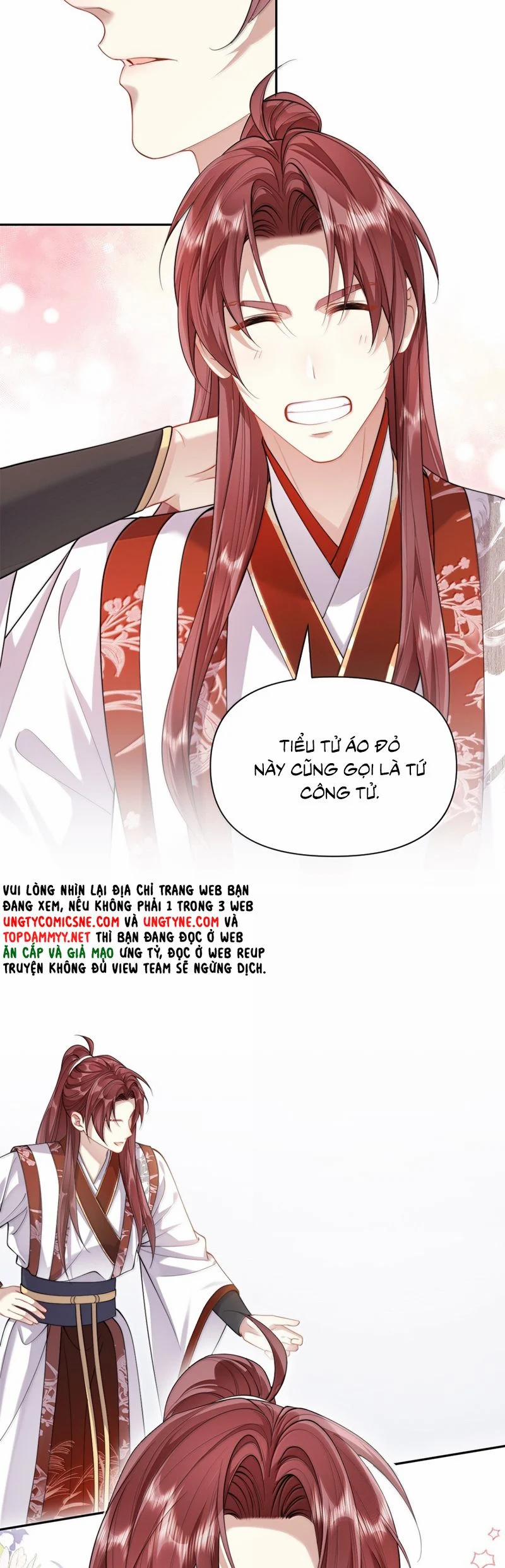 Xuyên Nhanh Chi Cải Tạo Bắt Đầu Lại Làm Người 141 trang 11