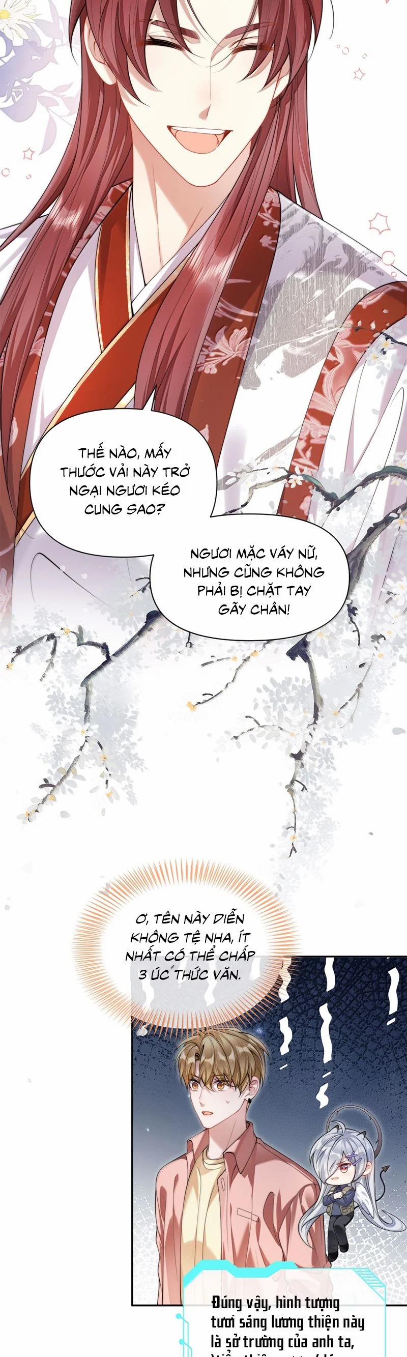 Xuyên Nhanh Chi Cải Tạo Bắt Đầu Lại Làm Người 141 trang 12