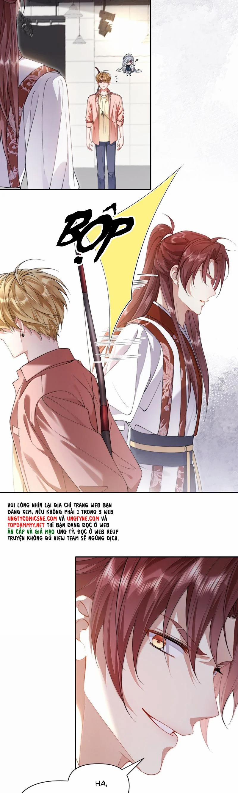 Xuyên Nhanh Chi Cải Tạo Bắt Đầu Lại Làm Người 141 trang 14