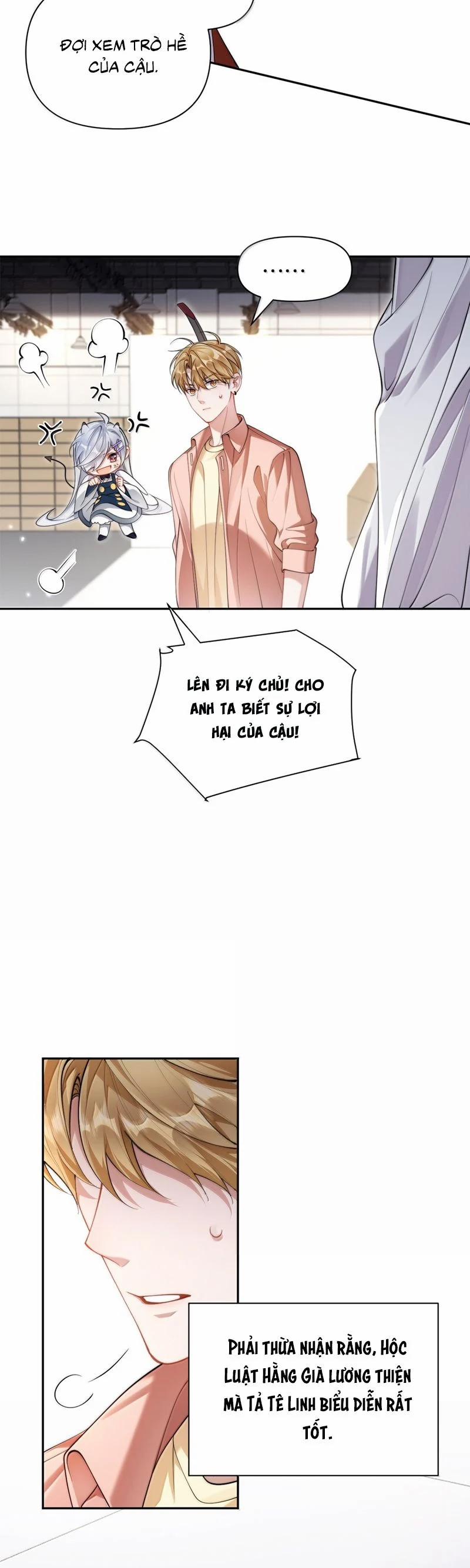 Xuyên Nhanh Chi Cải Tạo Bắt Đầu Lại Làm Người 141 trang 15