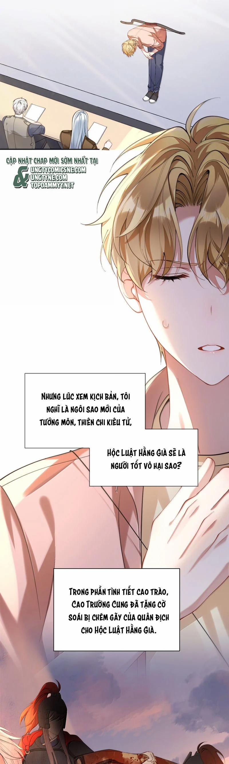 Xuyên Nhanh Chi Cải Tạo Bắt Đầu Lại Làm Người 141 trang 16