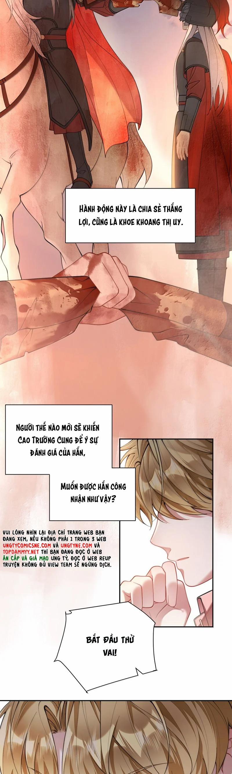 Xuyên Nhanh Chi Cải Tạo Bắt Đầu Lại Làm Người 141 trang 17