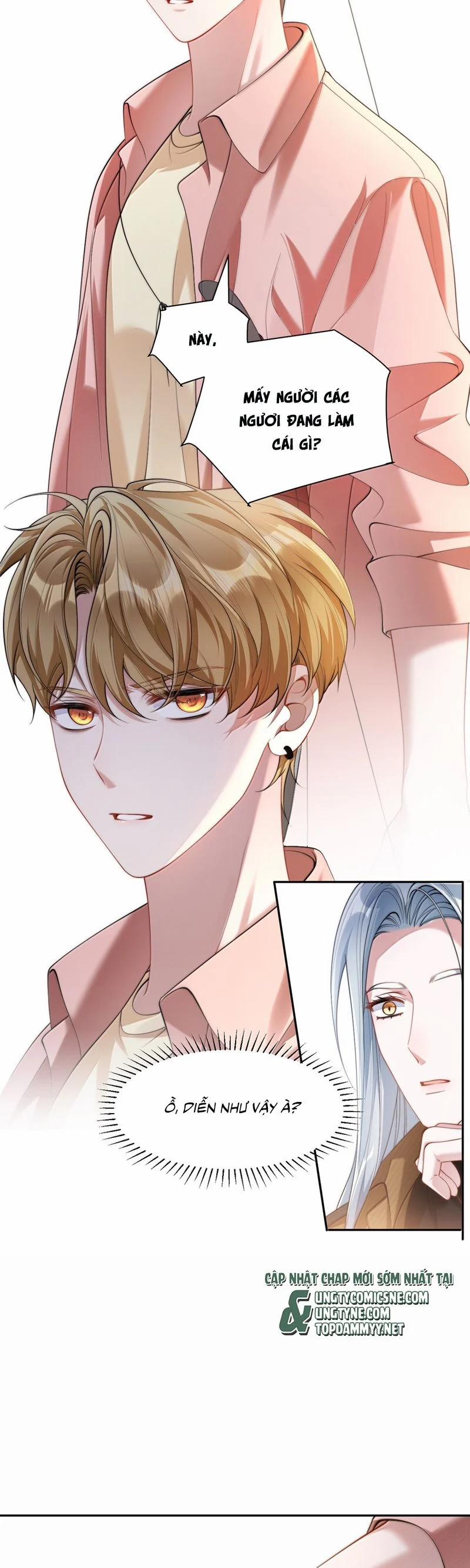 Xuyên Nhanh Chi Cải Tạo Bắt Đầu Lại Làm Người 141 trang 19