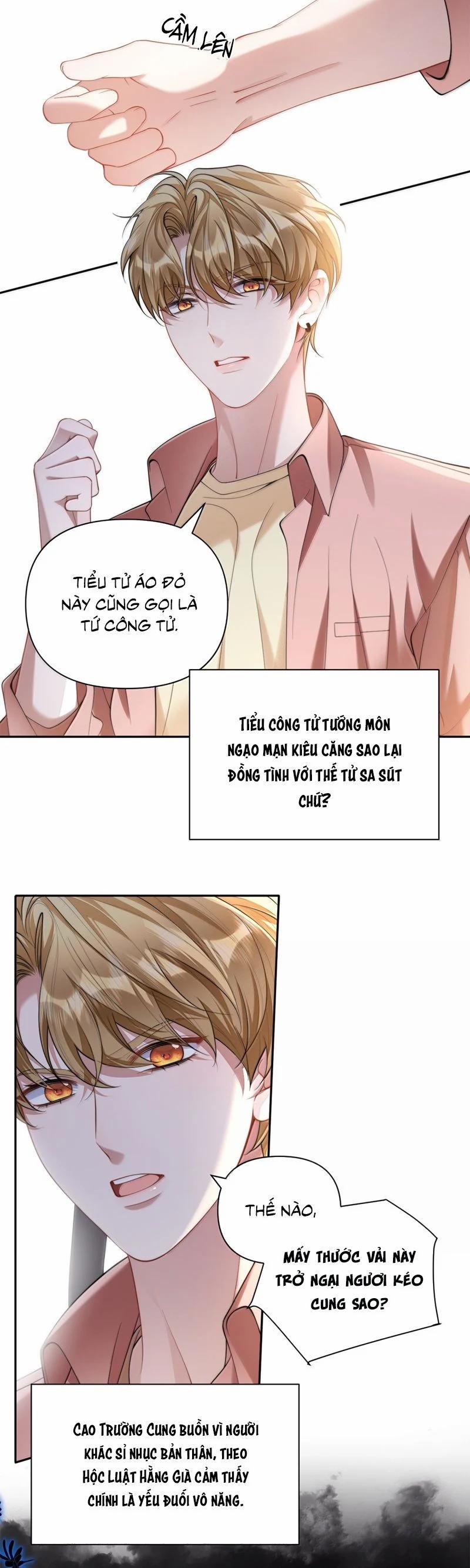 Xuyên Nhanh Chi Cải Tạo Bắt Đầu Lại Làm Người 141 trang 20