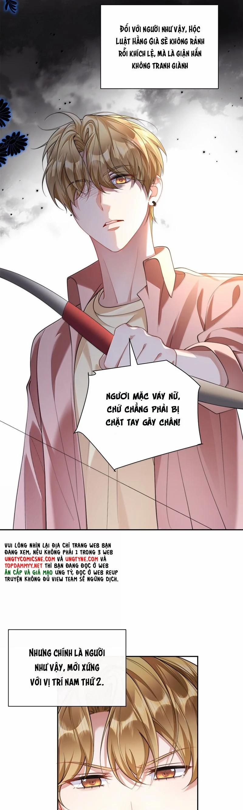 Xuyên Nhanh Chi Cải Tạo Bắt Đầu Lại Làm Người 141 trang 21