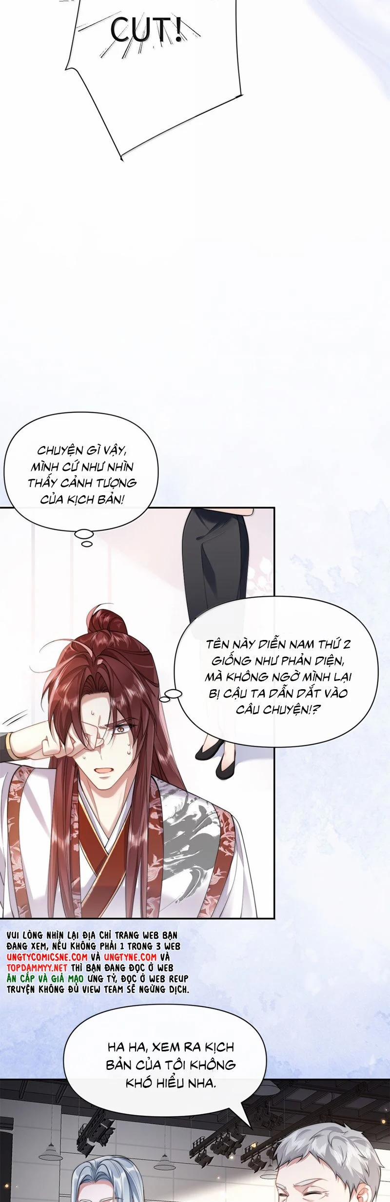 Xuyên Nhanh Chi Cải Tạo Bắt Đầu Lại Làm Người 141 trang 24