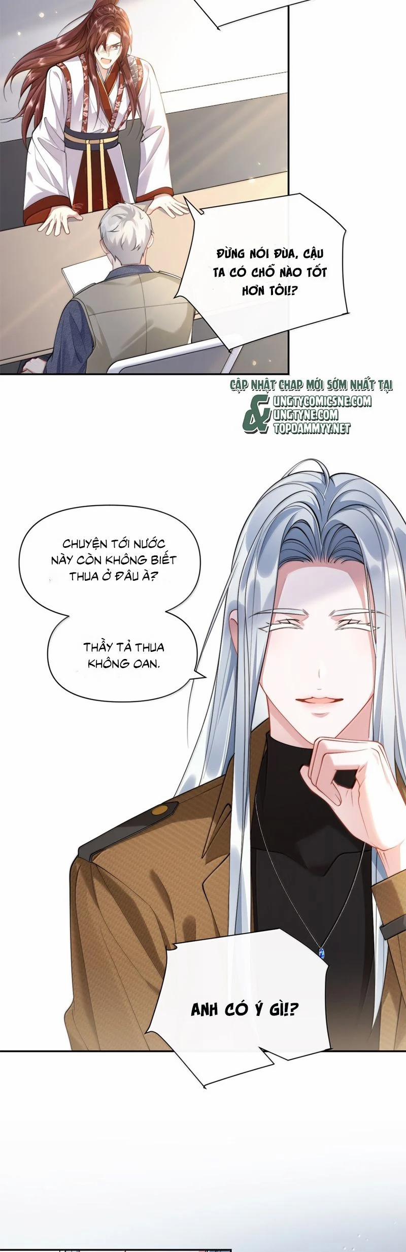 Xuyên Nhanh Chi Cải Tạo Bắt Đầu Lại Làm Người 141 trang 26