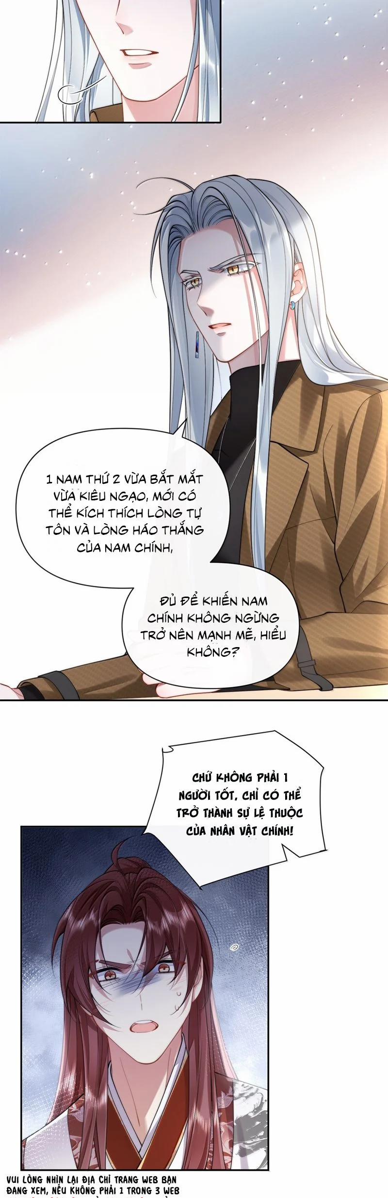 Xuyên Nhanh Chi Cải Tạo Bắt Đầu Lại Làm Người 141 trang 27